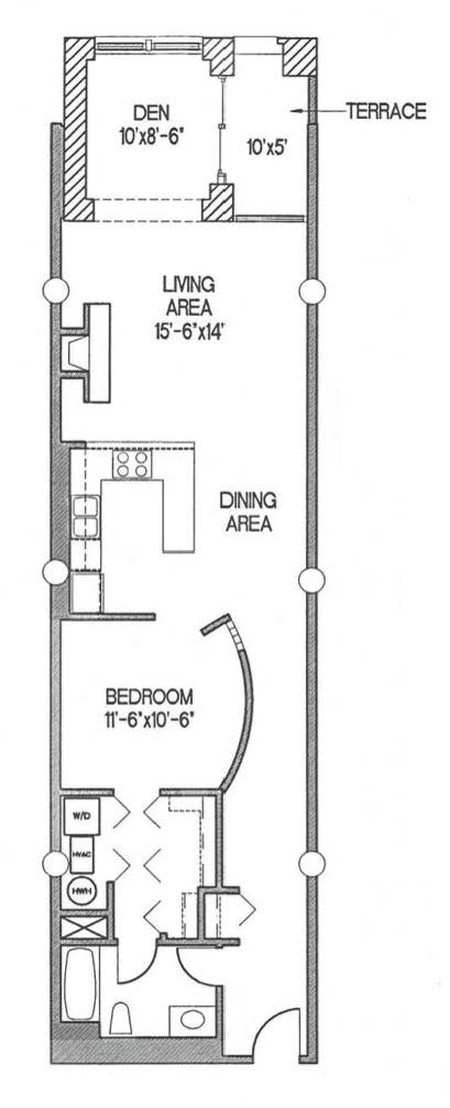 1000 W WASHINGTON Boulevard, Unit #320, Chicago, IL 60607
