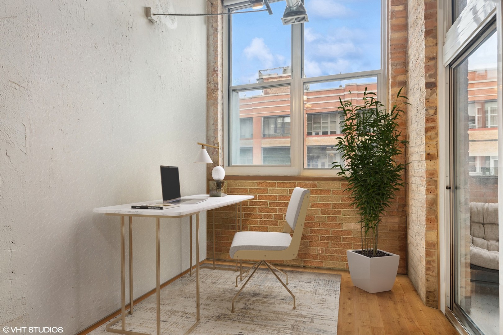 1000 W WASHINGTON Boulevard, Unit #320, Chicago, IL 60607