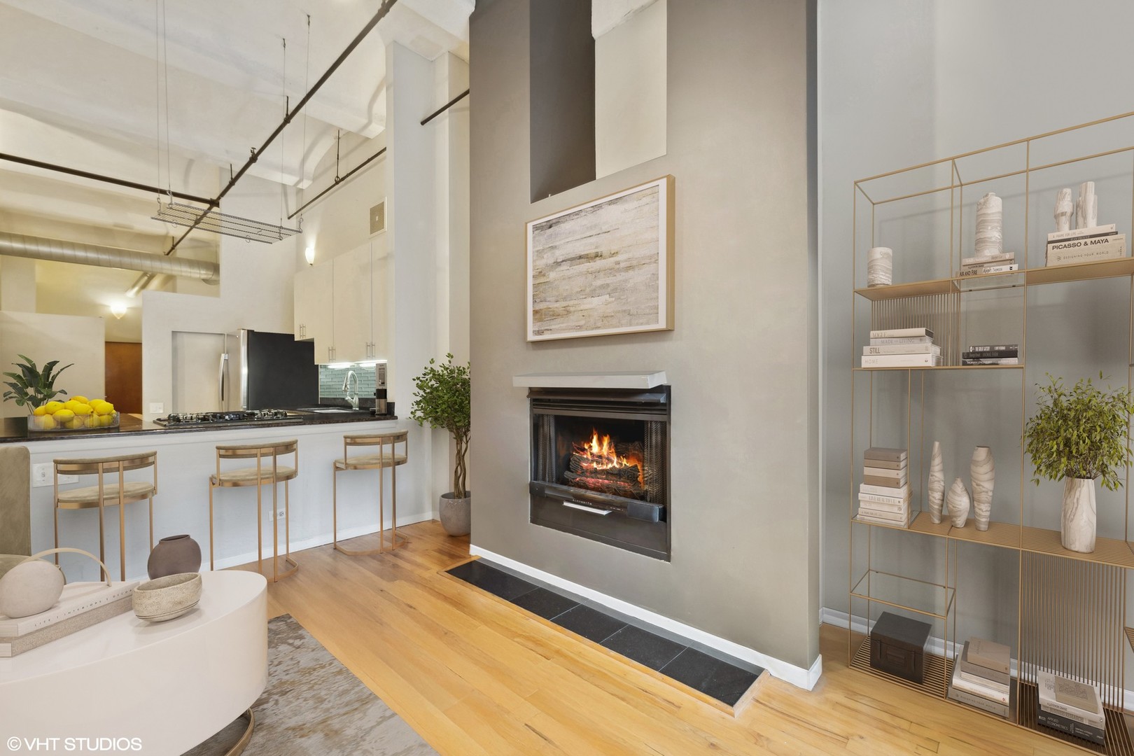 1000 W WASHINGTON Boulevard, Unit #320, Chicago, IL 60607