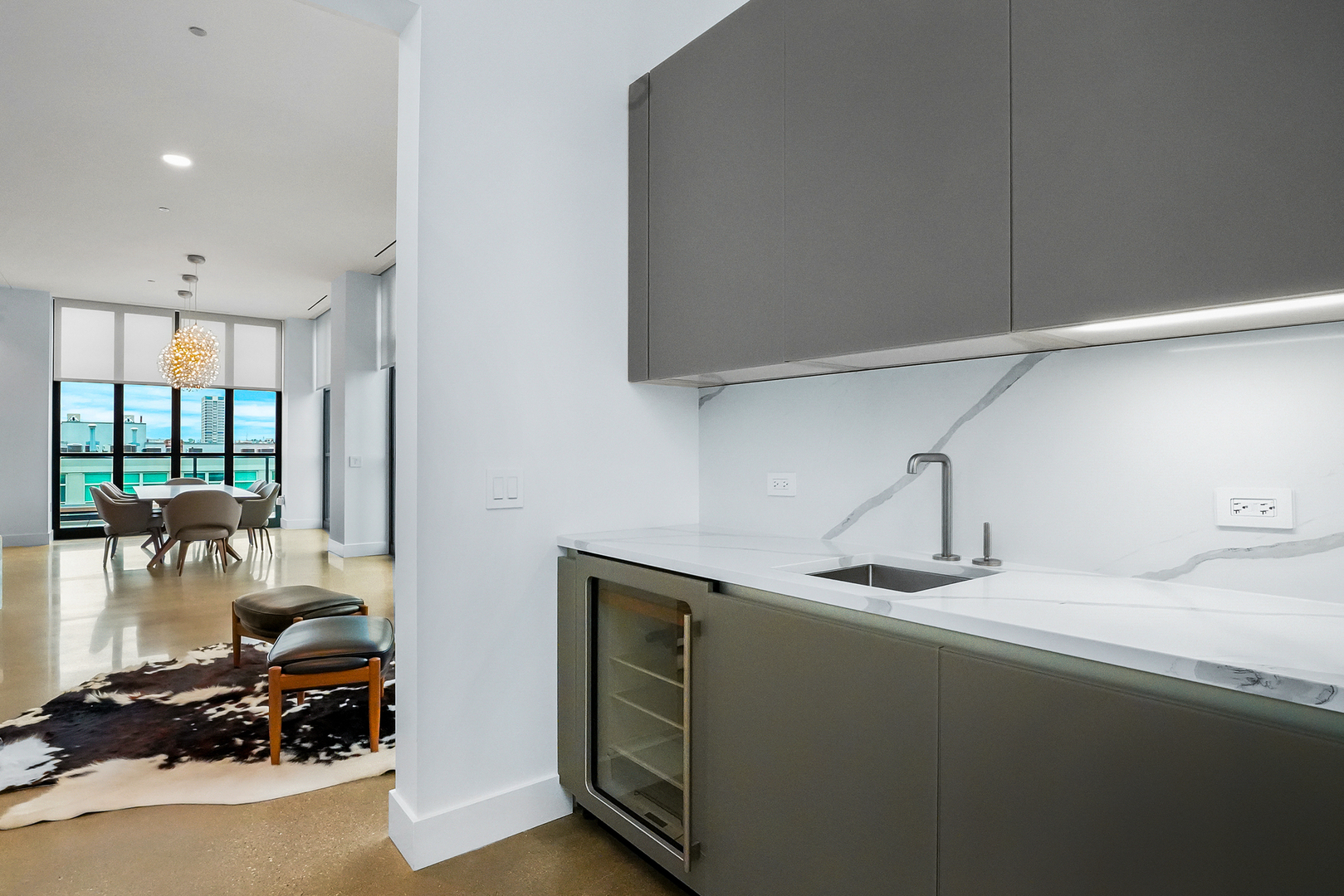 900 W Washington Boulevard, Unit #PHW, Chicago, IL 60607