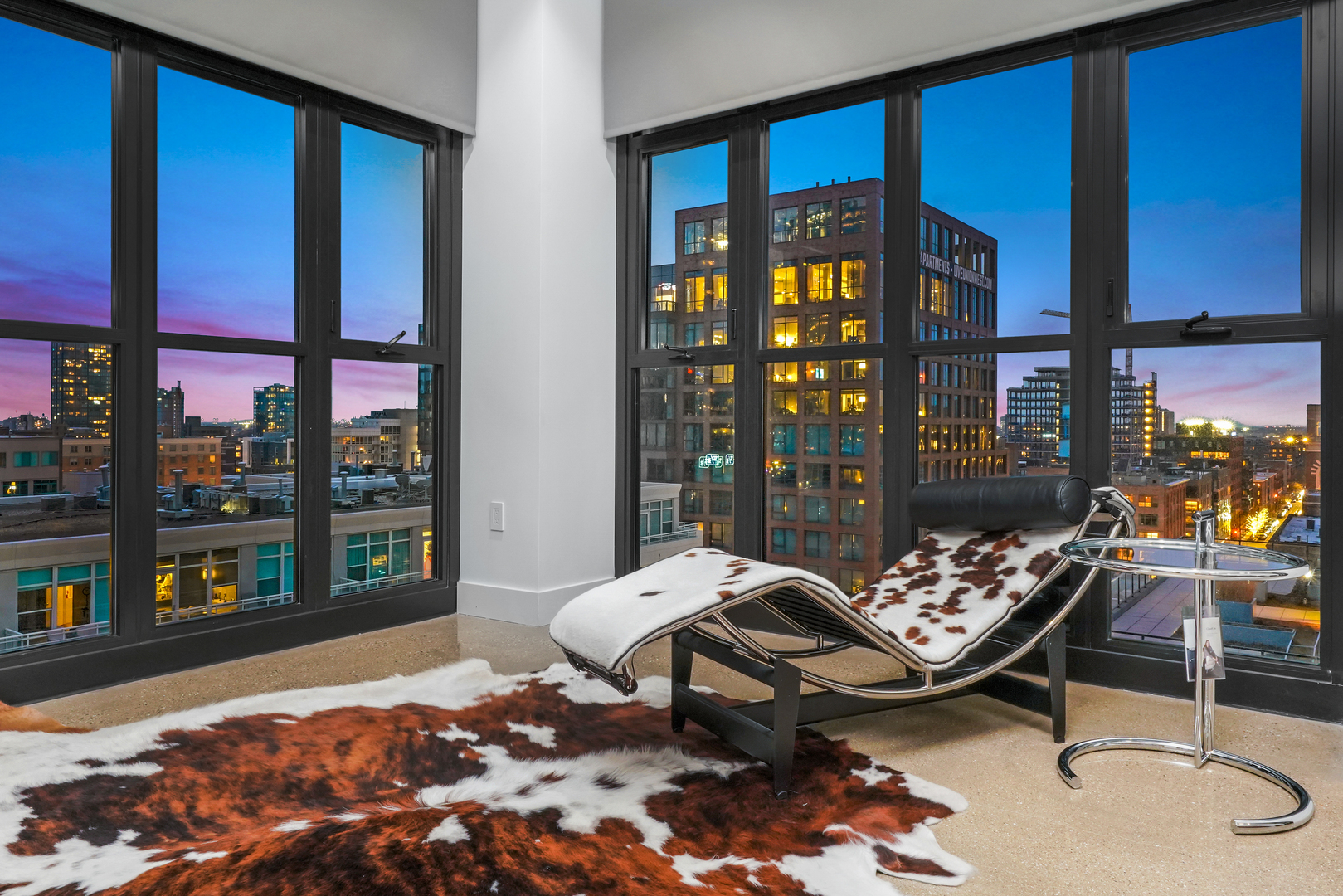 900 W Washington Boulevard, Unit #PHW, Chicago, IL 60607