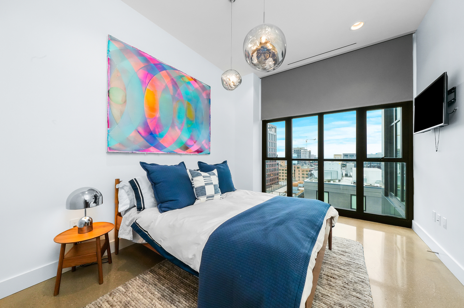 900 W Washington Boulevard, Unit #PHW, Chicago, IL 60607