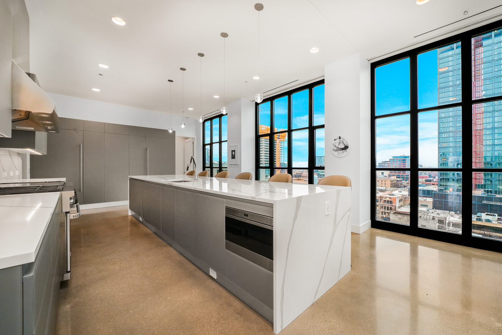 900 W Washington Boulevard, Unit #PHW, Chicago, IL 60607