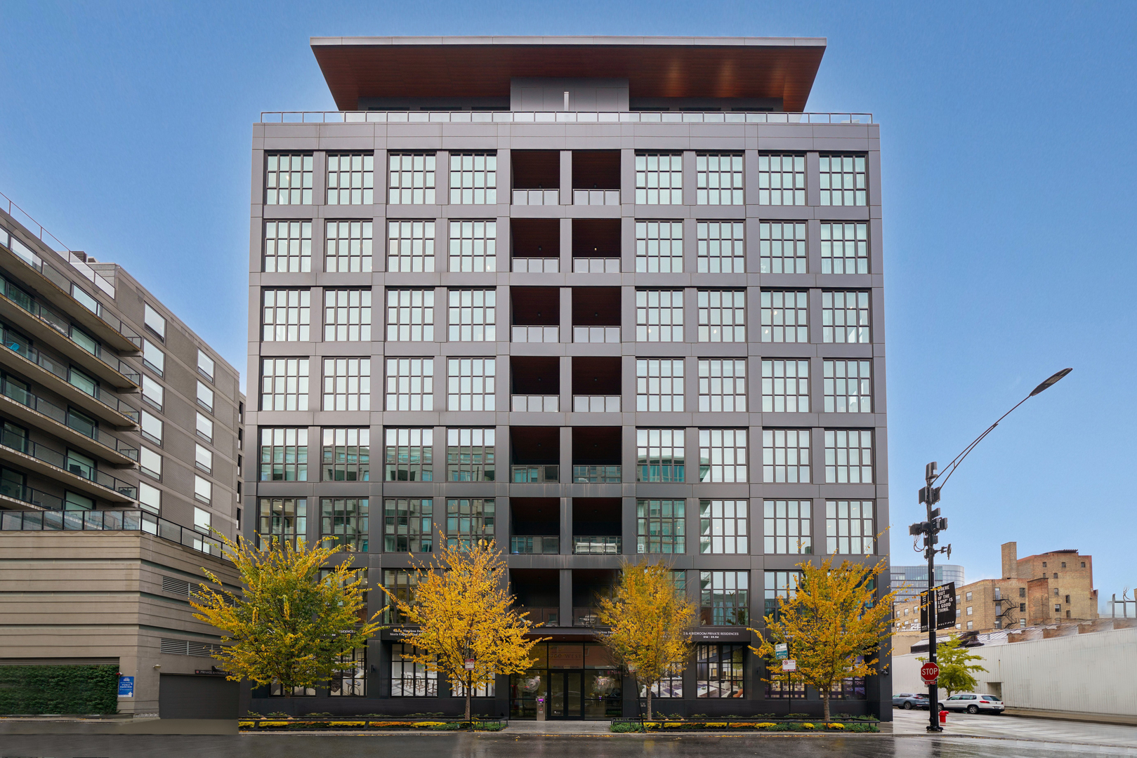 900 W Washington Boulevard, Unit #PHW, Chicago, IL 60607