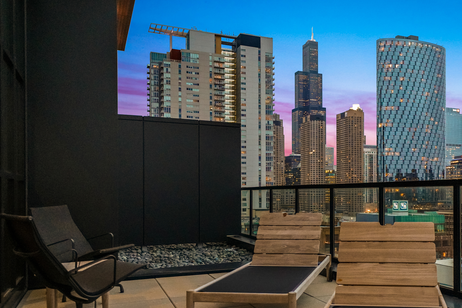 900 W Washington Boulevard, Unit #PHW, Chicago, IL 60607