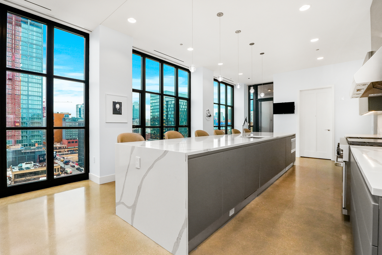 900 W Washington Boulevard, Unit #PHW, Chicago, IL 60607