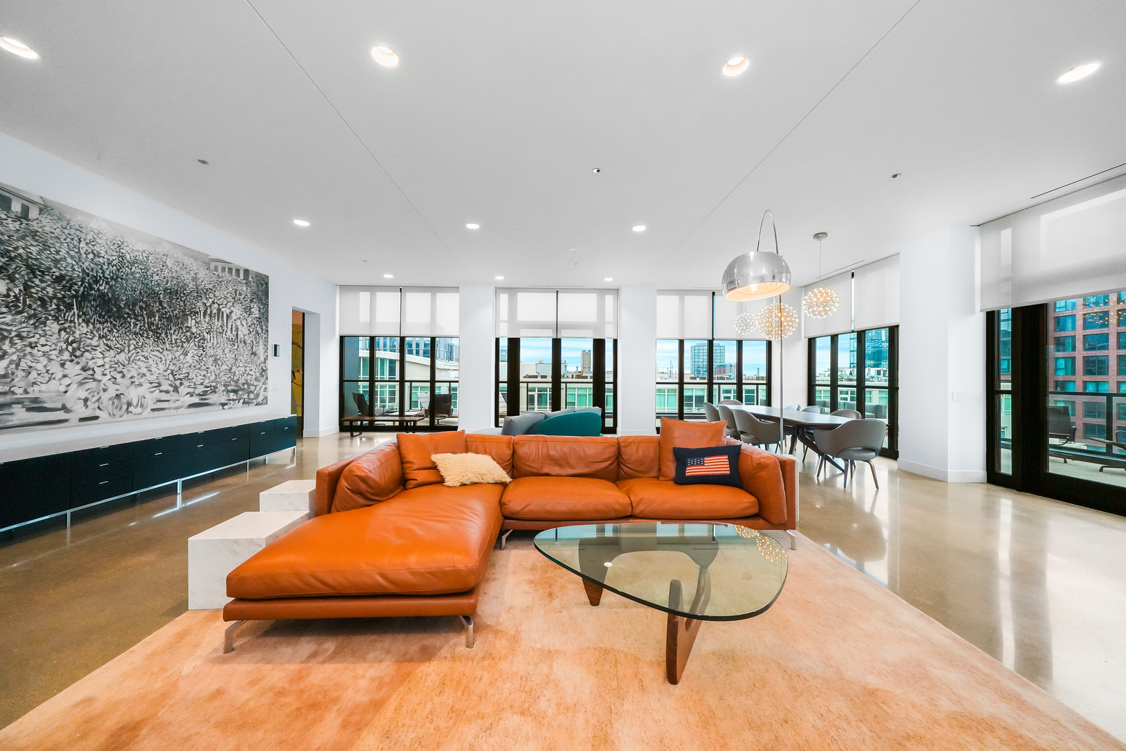 900 W Washington Boulevard, Unit #PHW, Chicago, IL 60607