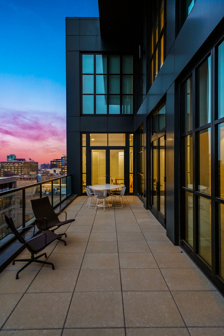 900 W Washington Boulevard, Unit #PHW, Chicago, IL 60607