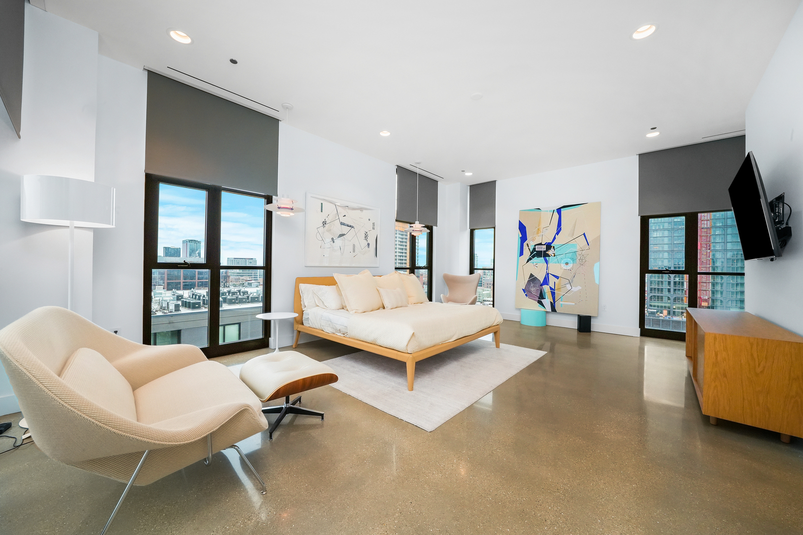 900 W Washington Boulevard, Unit #PHW, Chicago, IL 60607