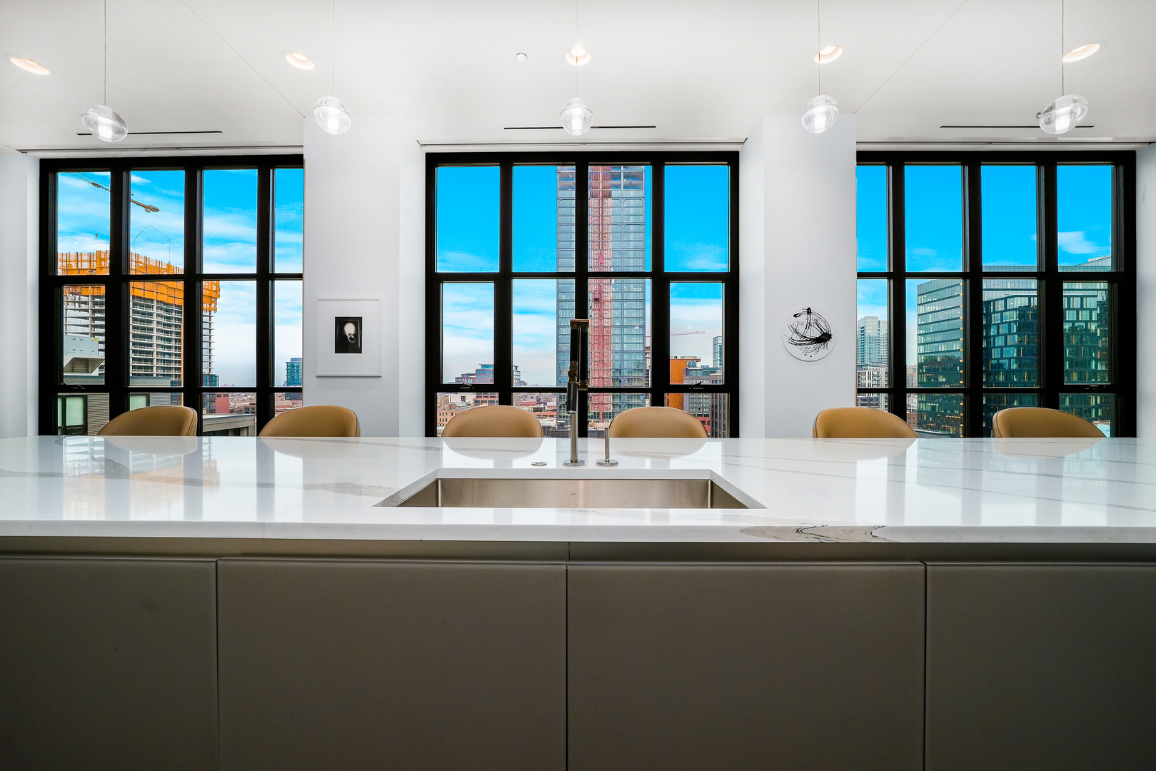 900 W Washington Boulevard, Unit #PHW, Chicago, IL 60607