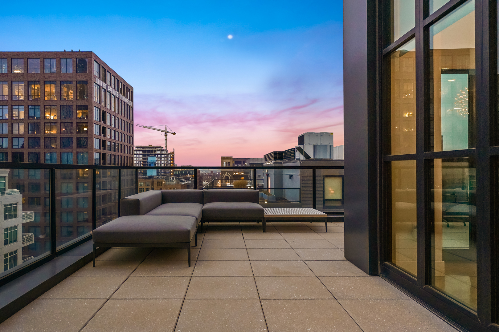 900 W Washington Boulevard, Unit #PHW, Chicago, IL 60607