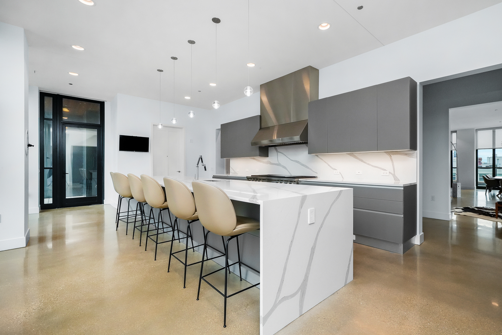 900 W Washington Boulevard, Unit #PHW, Chicago, IL 60607