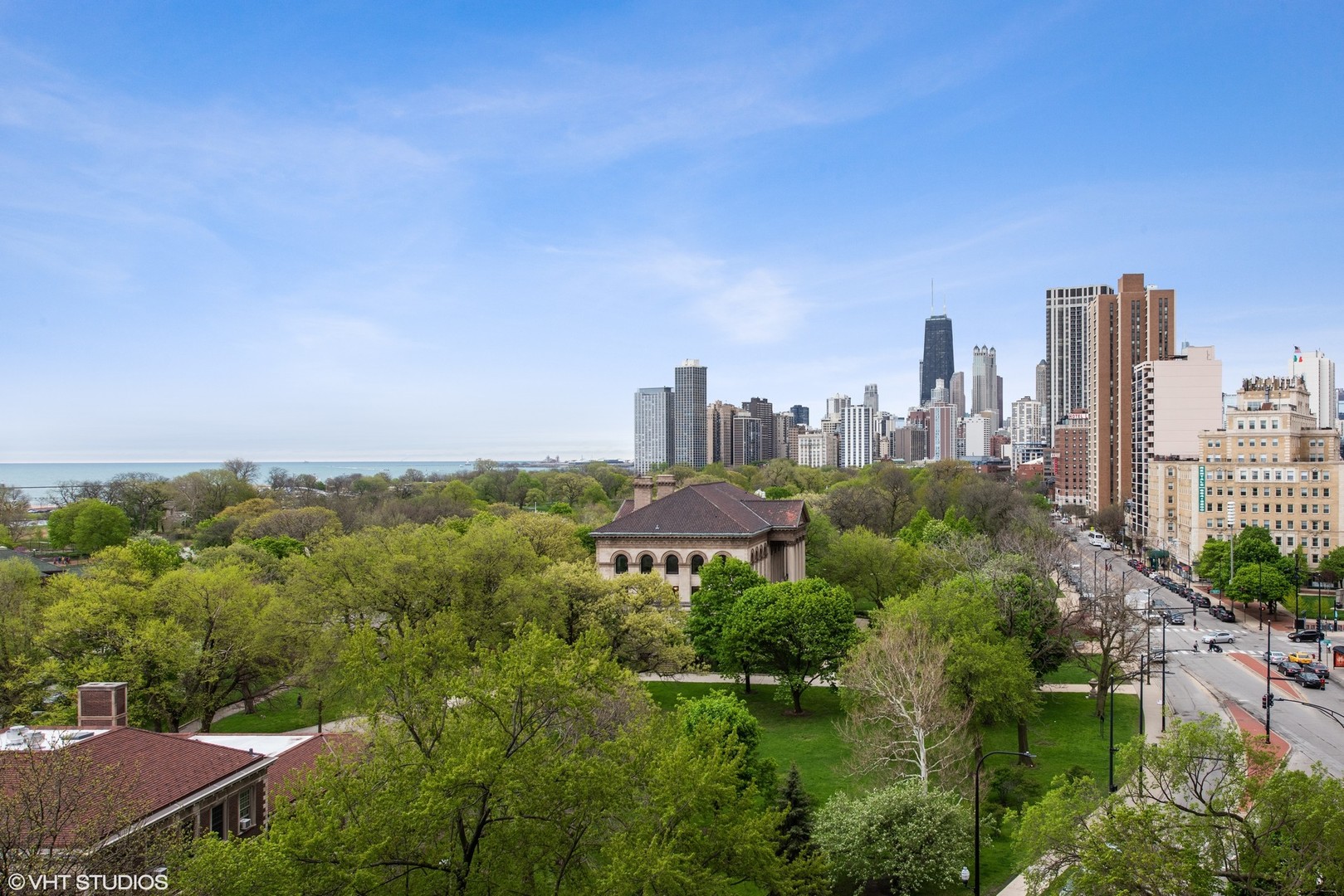 2000 N Lincoln Park West, Unit #802, Chicago, IL 60614