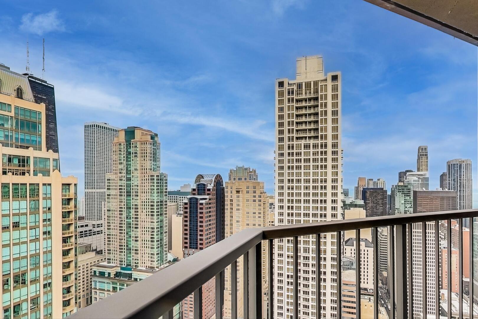 10 E Ontario Street, Unit #4808, Chicago, IL 60611