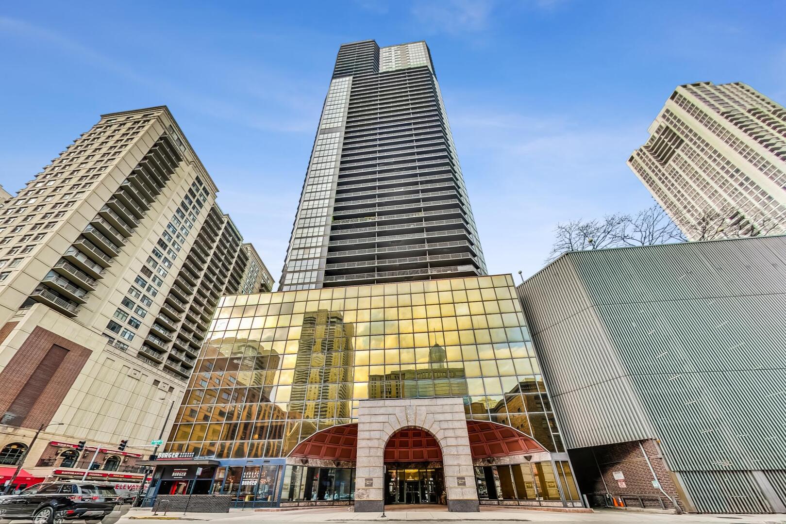 10 E Ontario Street, Unit #4808, Chicago, IL 60611