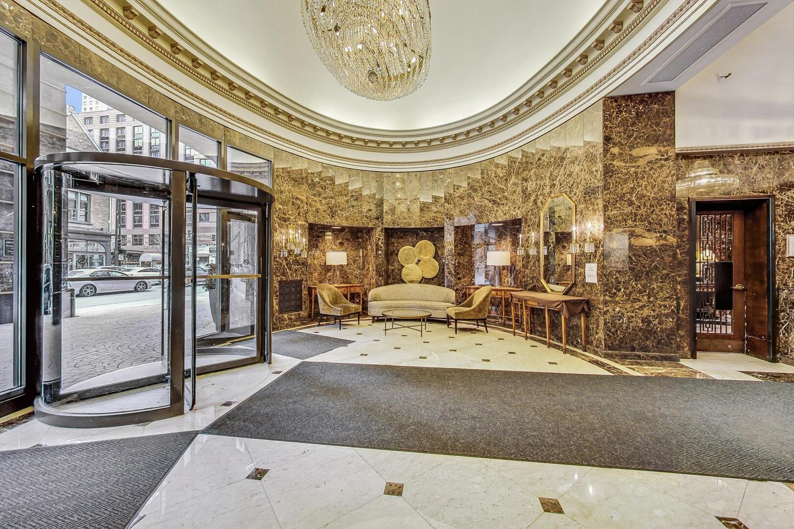 10 E Ontario Street, Unit #4808, Chicago, IL 60611