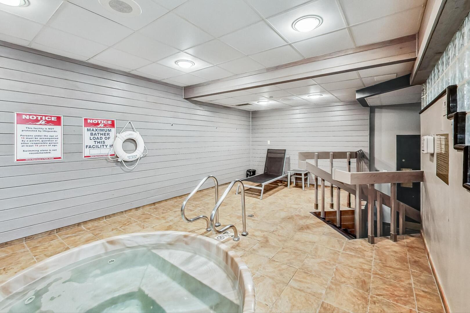 10 E Ontario Street, Unit #4808, Chicago, IL 60611