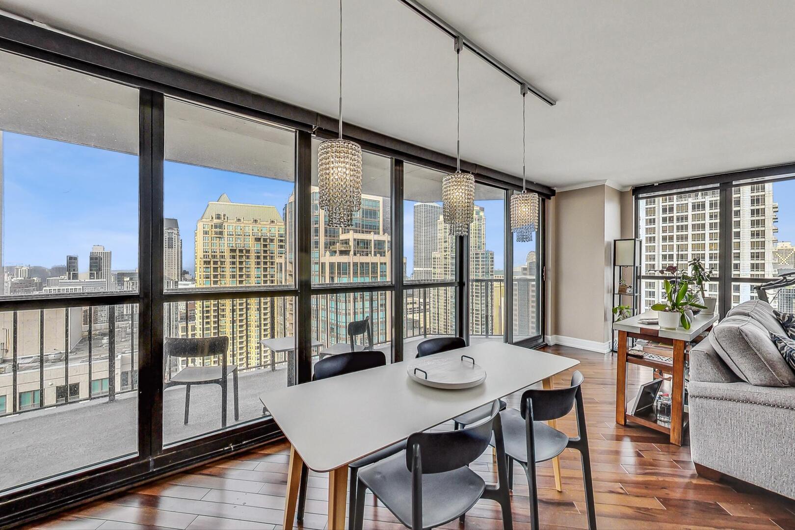 10 E Ontario Street, Unit #4808, Chicago, IL 60611