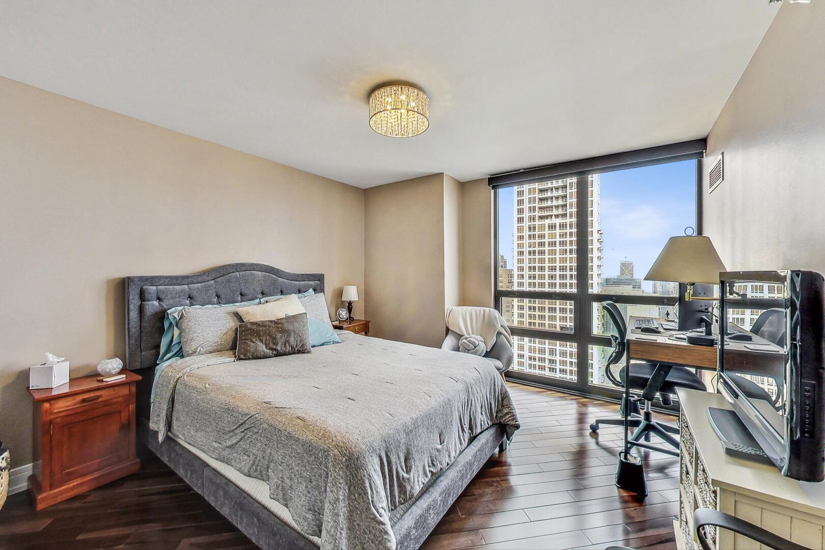 10 E Ontario Street, Unit #4808, Chicago, IL 60611