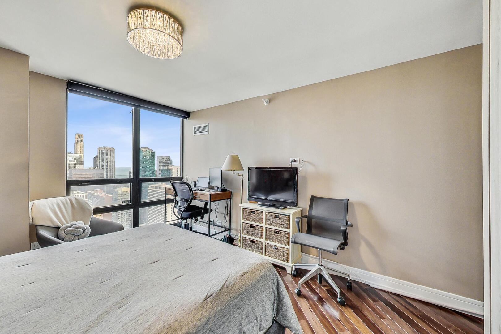 10 E Ontario Street, Unit #4808, Chicago, IL 60611