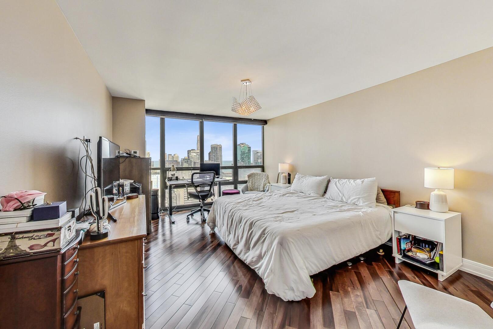 10 E Ontario Street, Unit #4808, Chicago, IL 60611