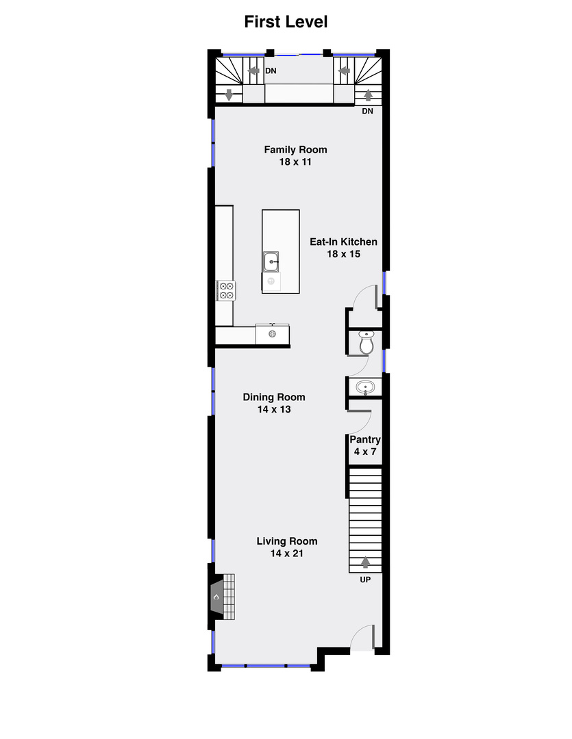 3618 N Richmond Street, Chicago, IL 60618