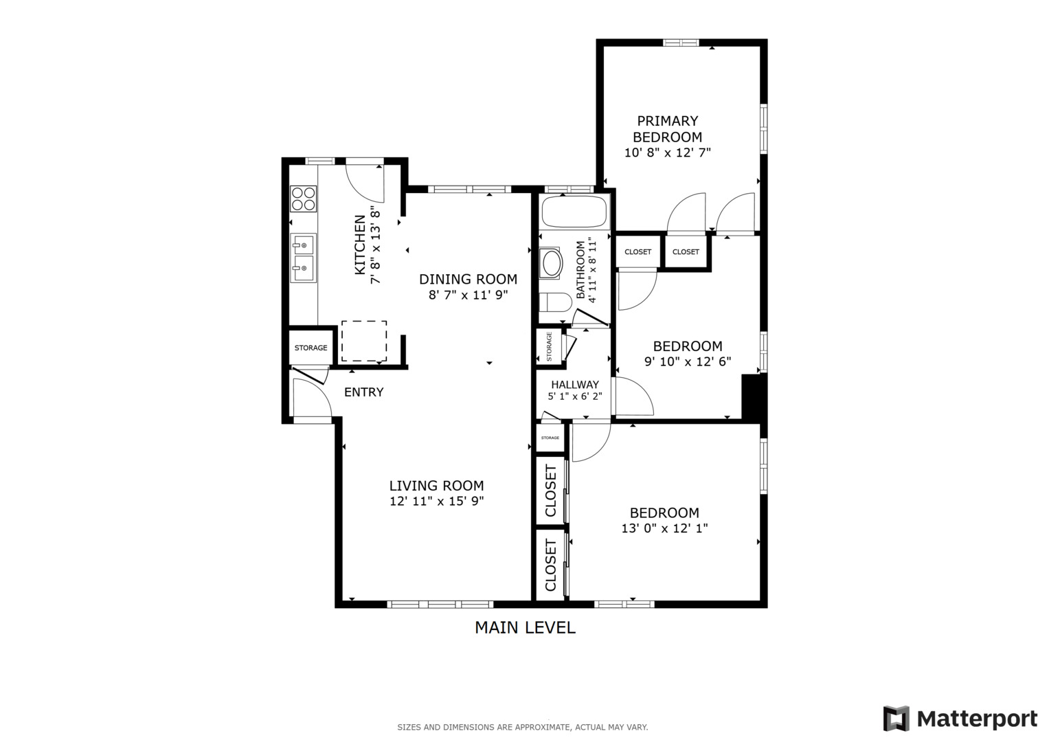 1700 W Jarvis Avenue, Unit #B, Chicago, IL 60626