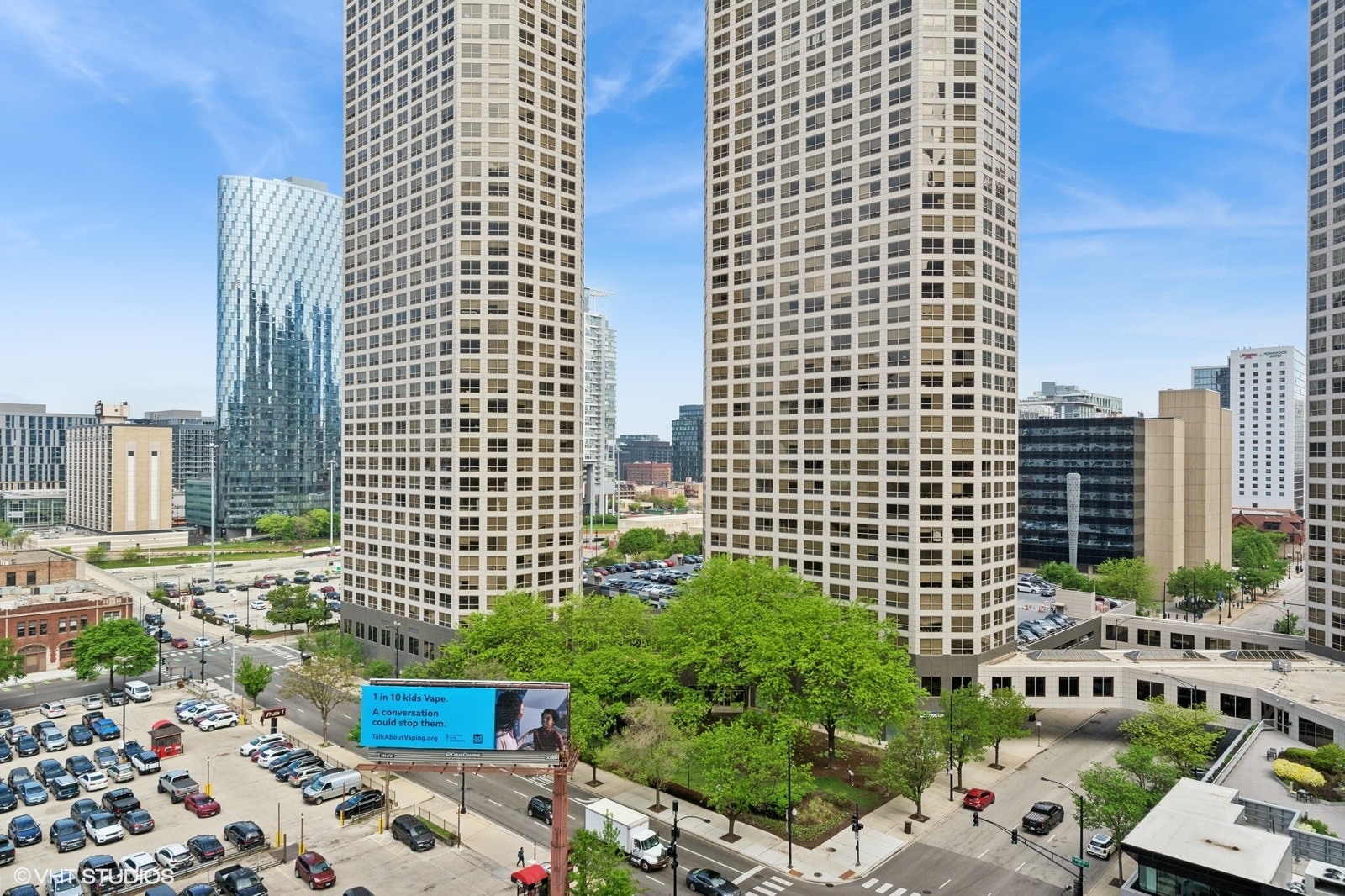 125 S Jefferson Street, Unit #1103, Chicago, IL 60661