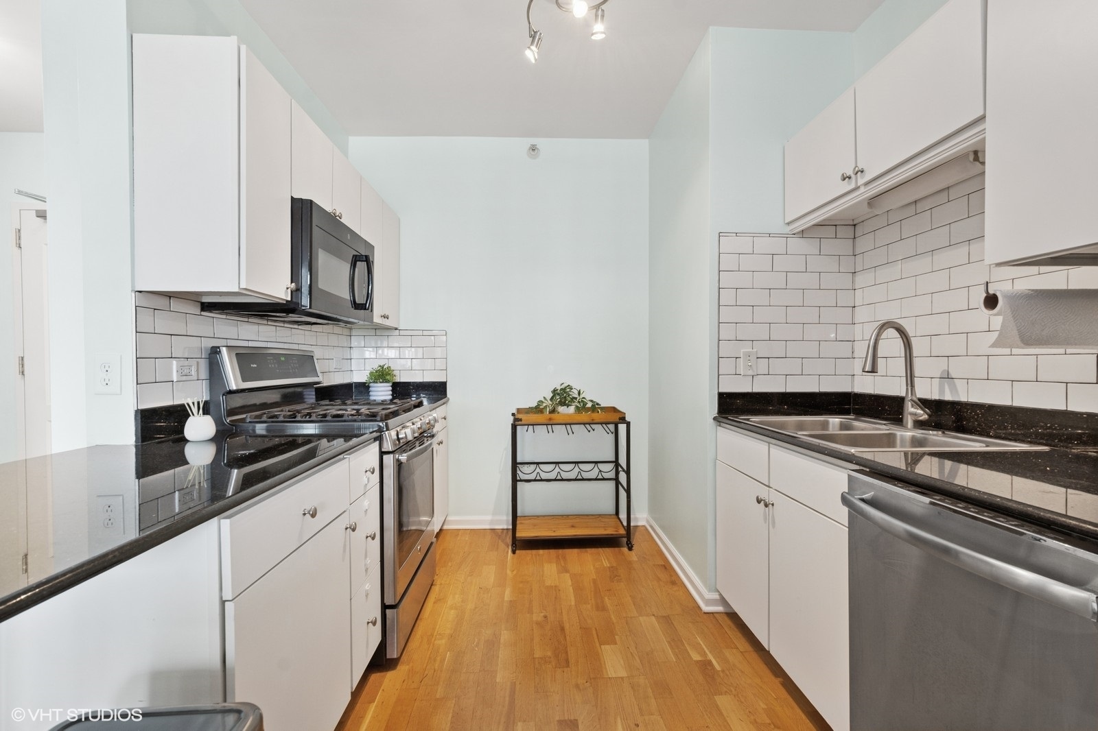 125 S Jefferson Street, Unit #1103, Chicago, IL 60661