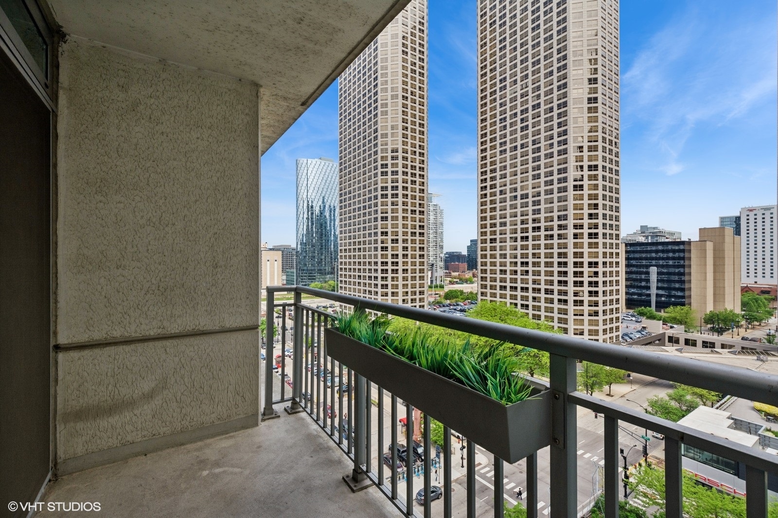 125 S Jefferson Street, Unit #1103, Chicago, IL 60661