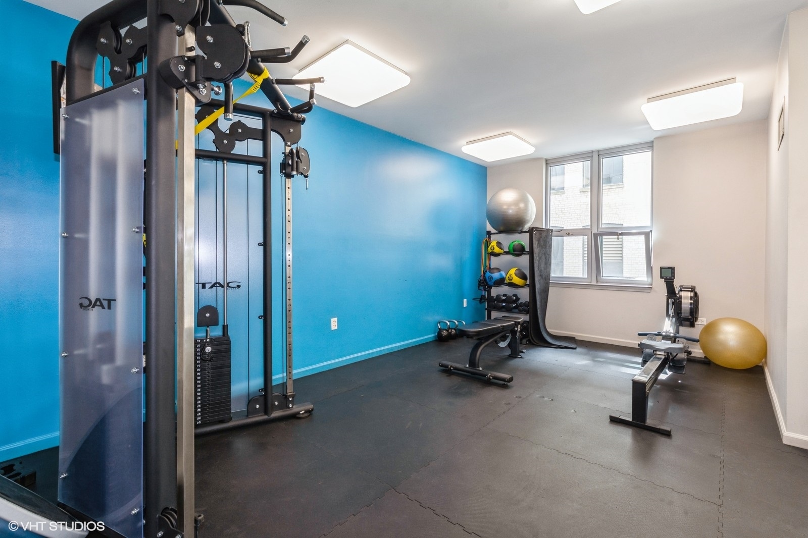 125 S Jefferson Street, Unit #1103, Chicago, IL 60661