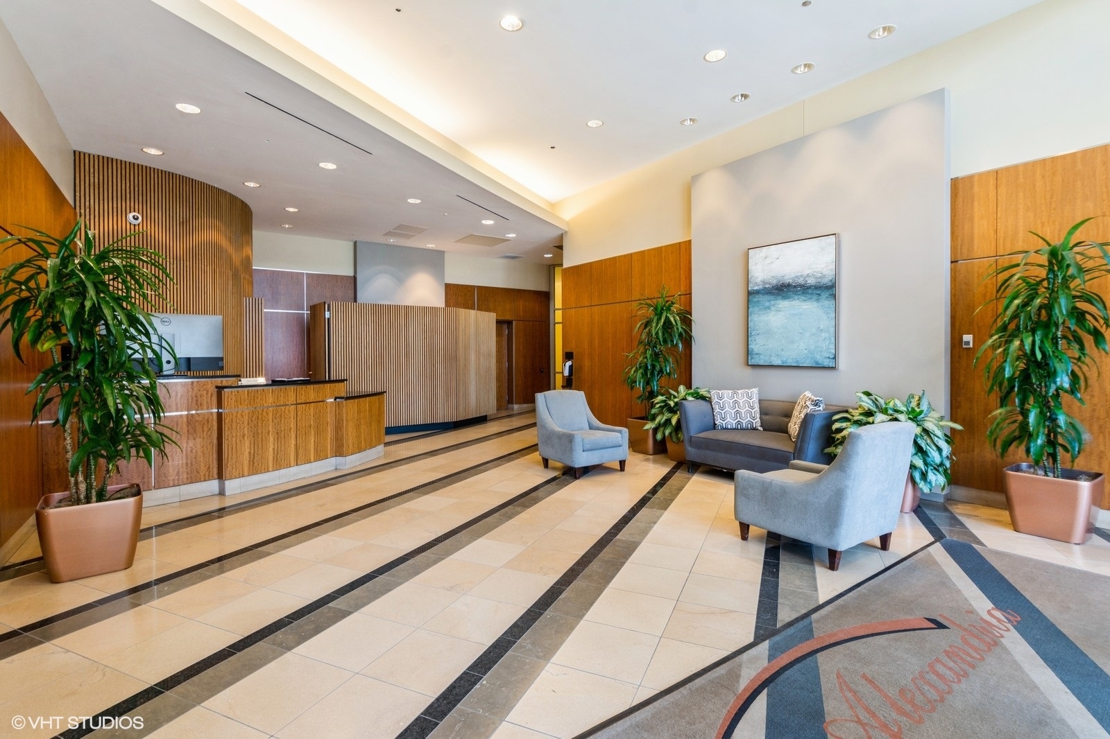 125 S Jefferson Street, Unit #1103, Chicago, IL 60661