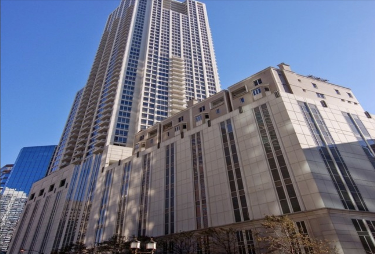 55 E Erie Avenue, Unit #1504, Chicago, IL 60611