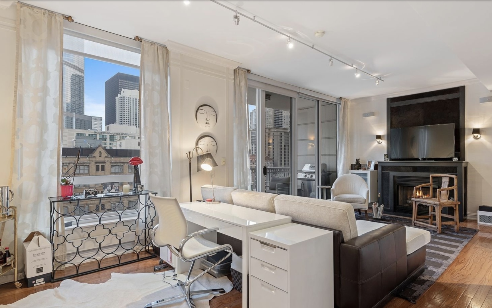 55 E Erie Avenue, Unit #1504, Chicago, IL 60611