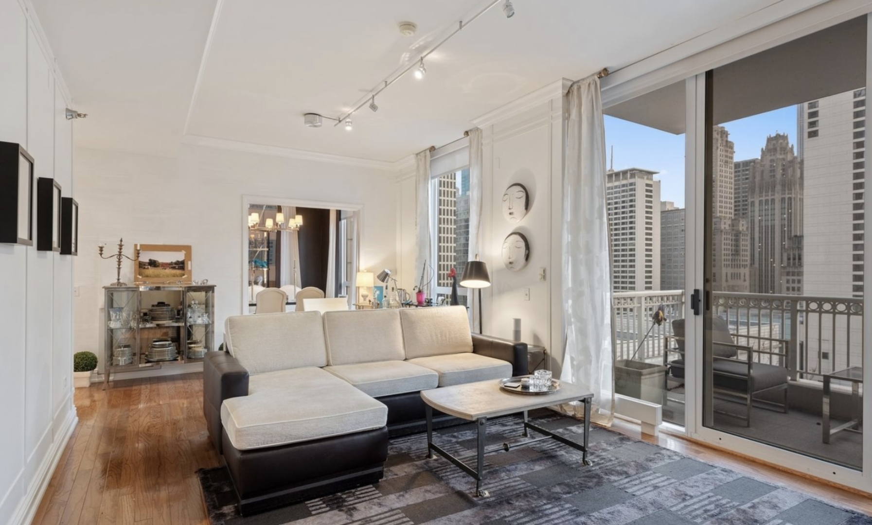 55 E Erie Avenue, Unit #1504, Chicago, IL 60611