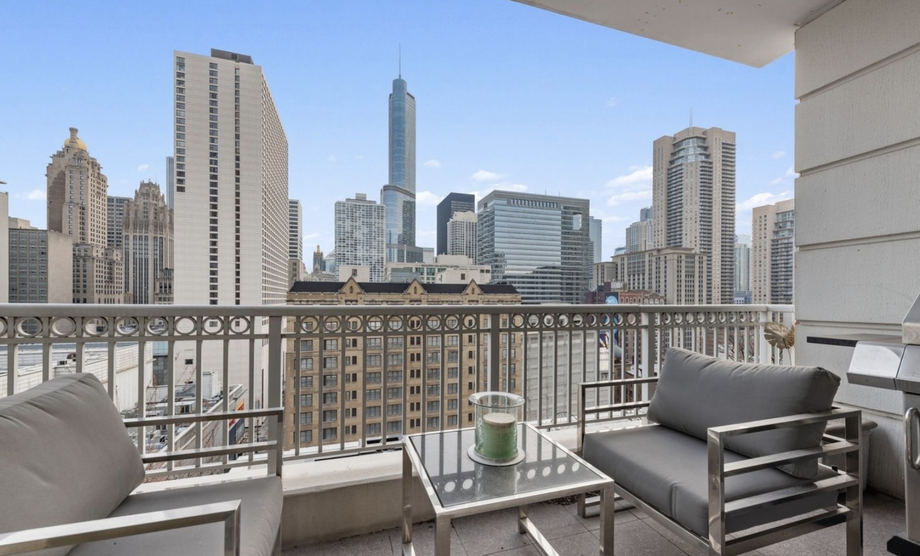 55 E Erie Avenue, Unit #1504, Chicago, IL 60611