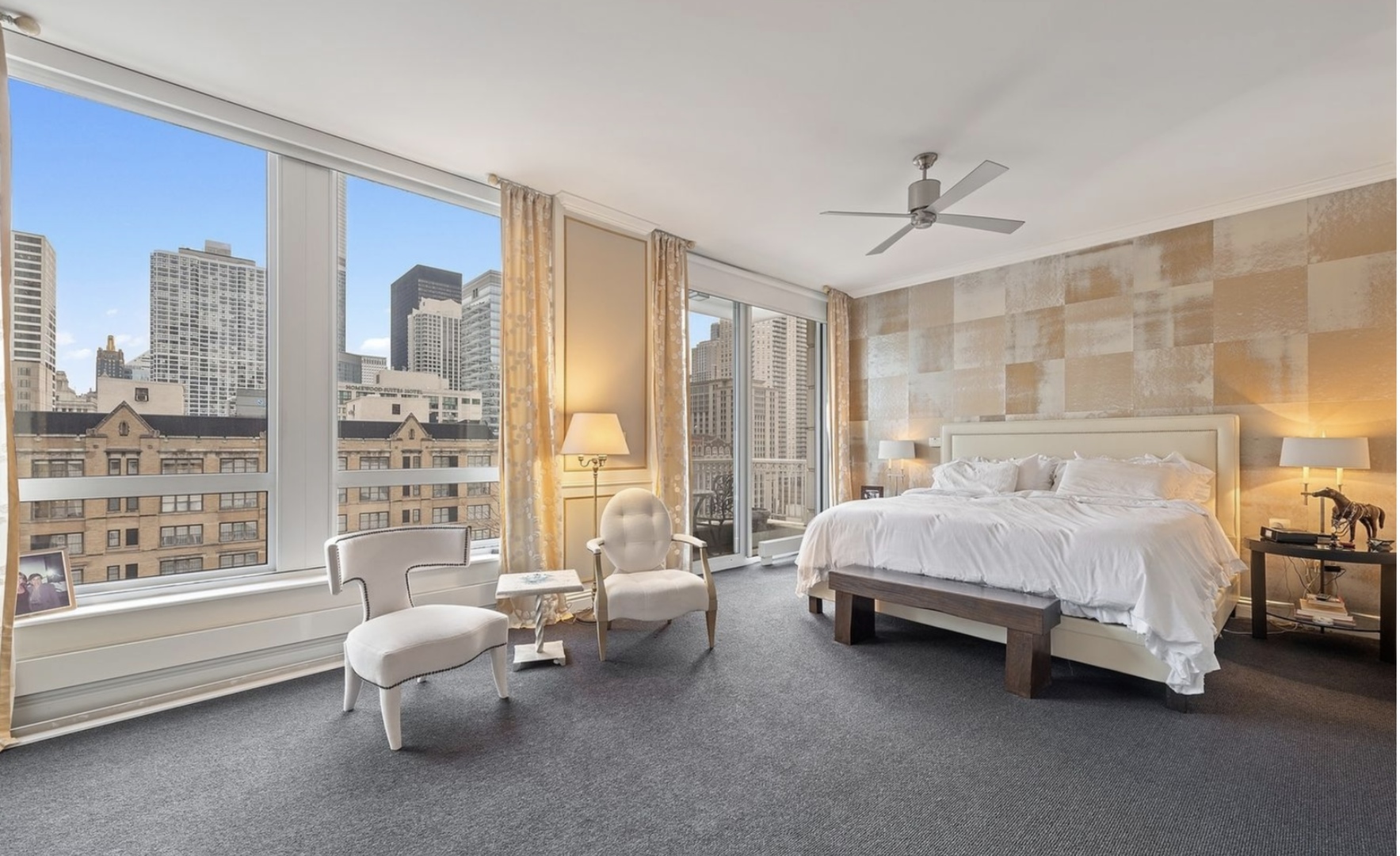 55 E Erie Avenue, Unit #1504, Chicago, IL 60611