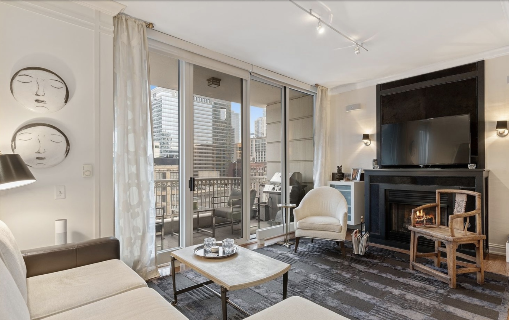 55 E Erie Avenue, Unit #1504, Chicago, IL 60611