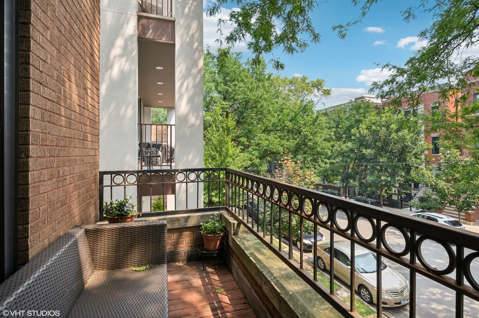 2310 N Leavitt Avenue, Unit #2, Chicago, IL 60647