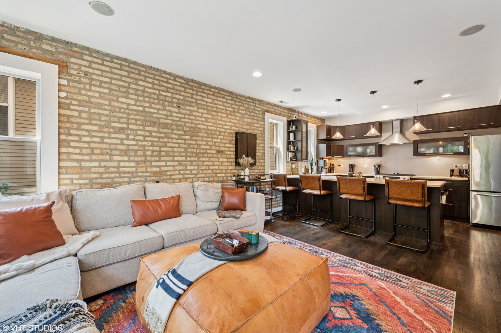 2310 N Leavitt Avenue, Unit #2, Chicago, IL 60647