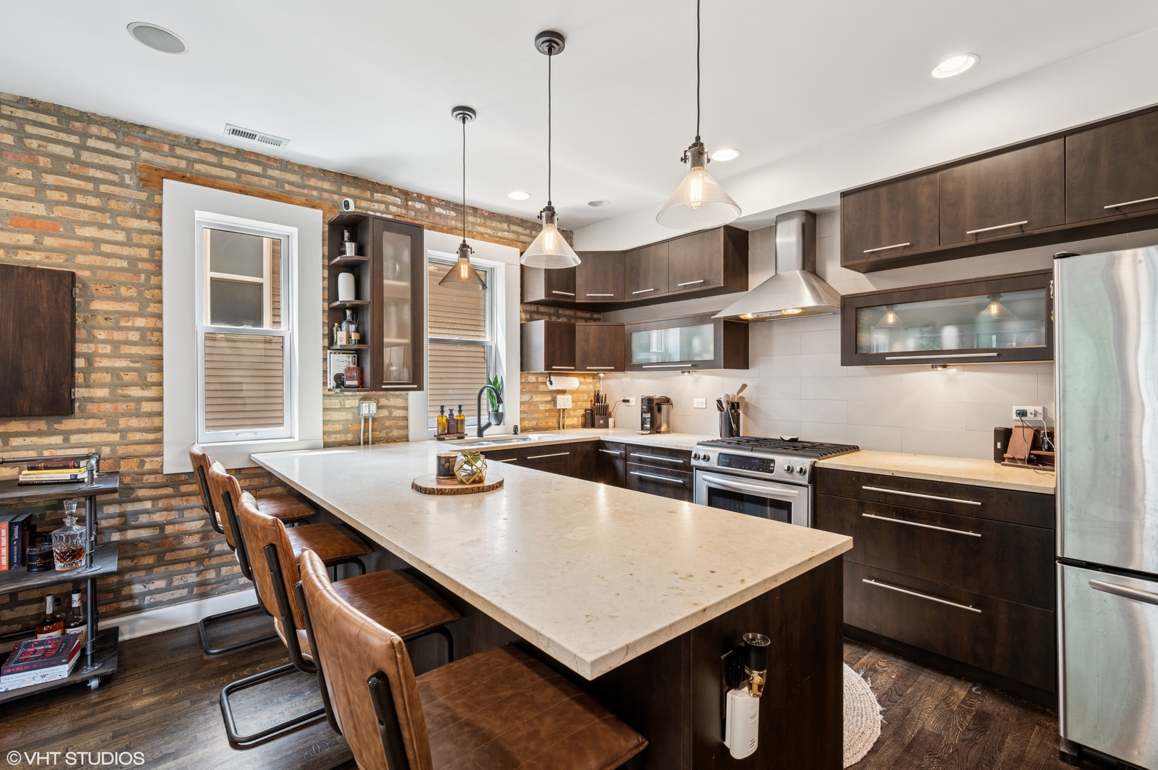 2310 N Leavitt Avenue, Unit #2, Chicago, IL 60647