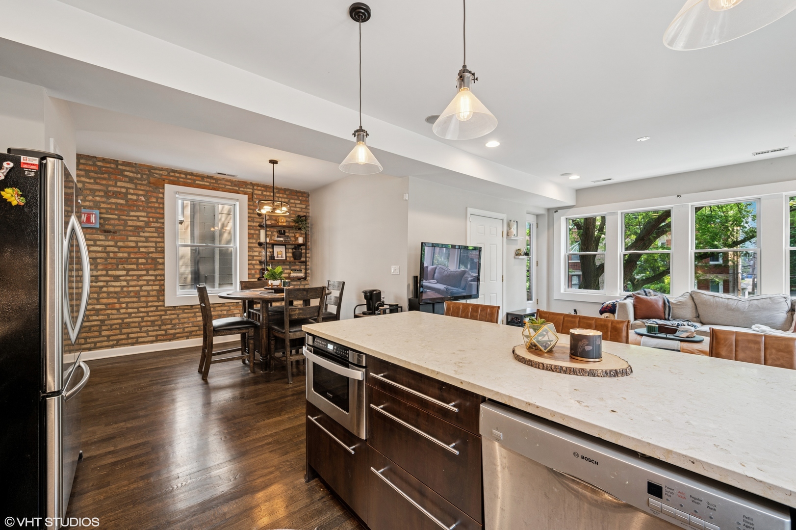 2310 N Leavitt Avenue, Unit #2, Chicago, IL 60647