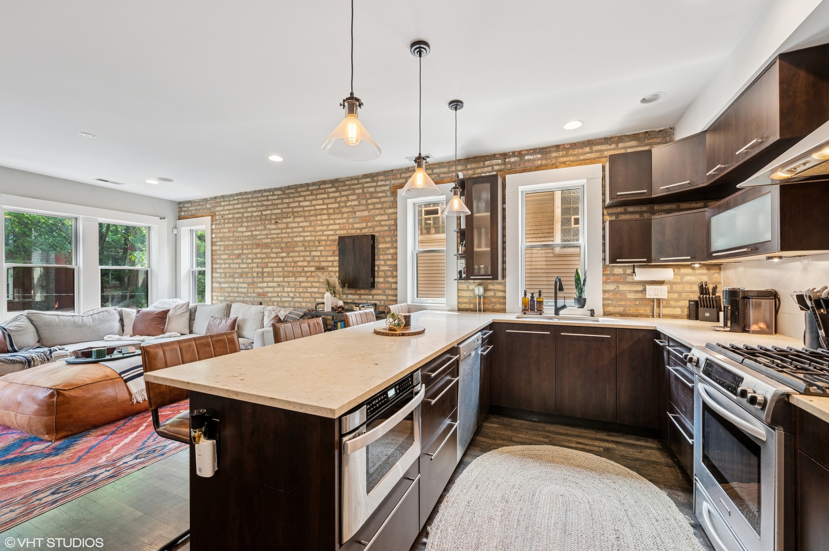 2310 N Leavitt Avenue, Unit #2, Chicago, IL 60647