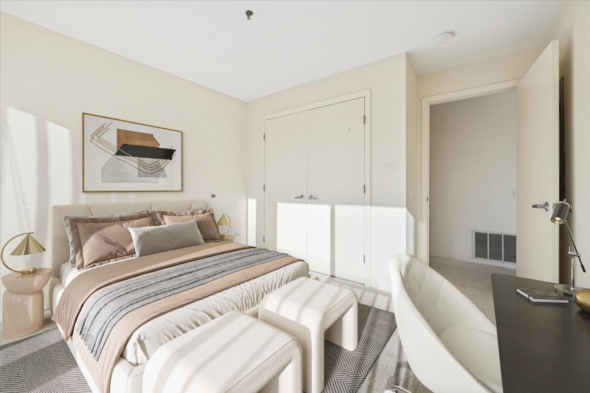 351 Kelburn Road, Unit #312, Deerfield, IL 60015