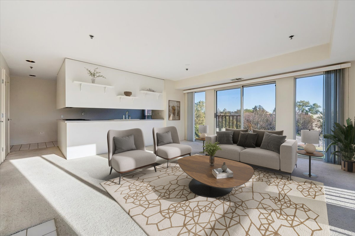 351 Kelburn Road, Unit #312, Deerfield, IL 60015