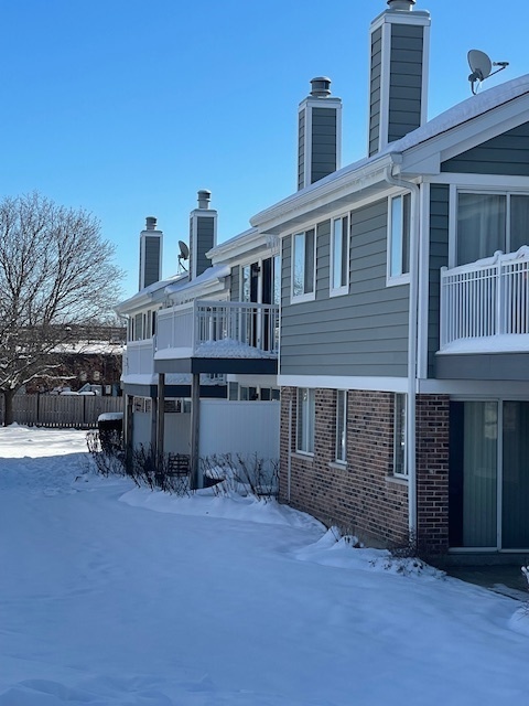 624 Berkley Court UNIT V2, Schaumburg, IL, 60194