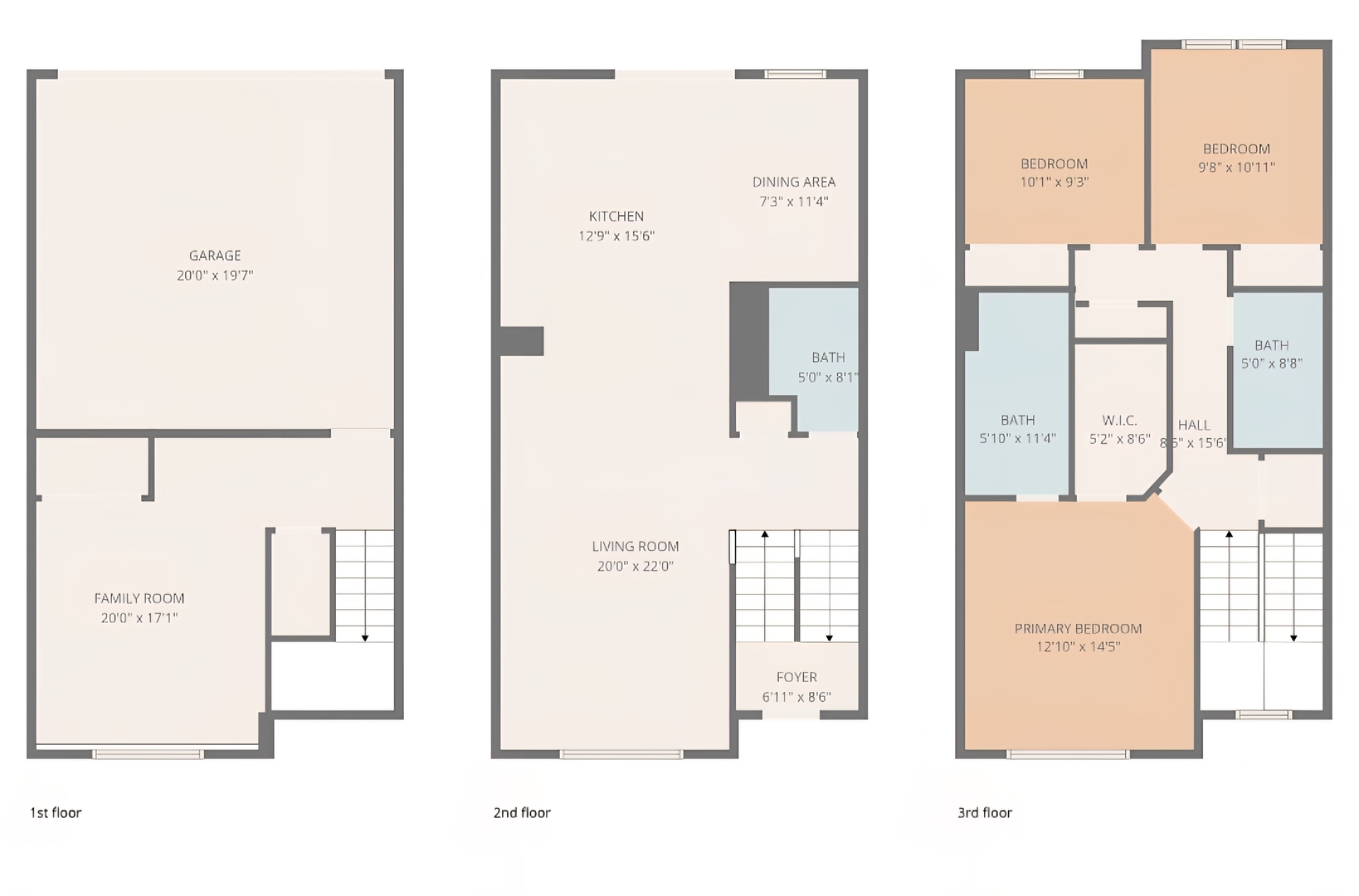 30W158 Wheeler Circle, Warrenville, IL, 60563