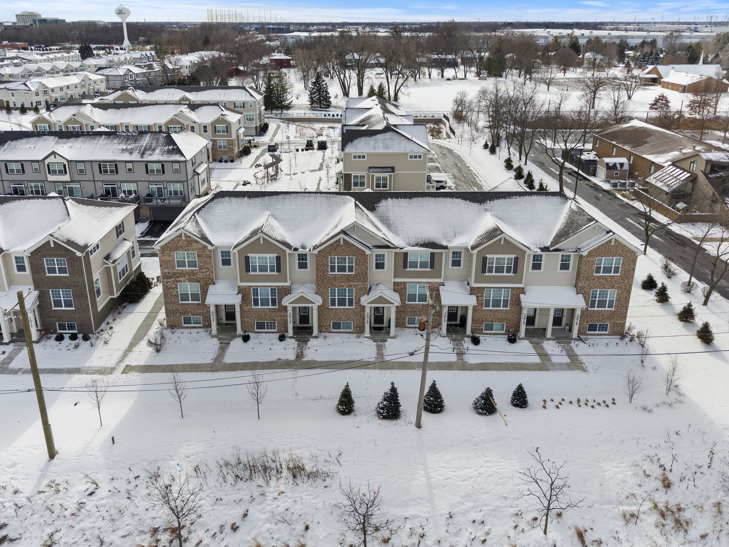 30W158 Wheeler Circle, Warrenville, IL, 60563