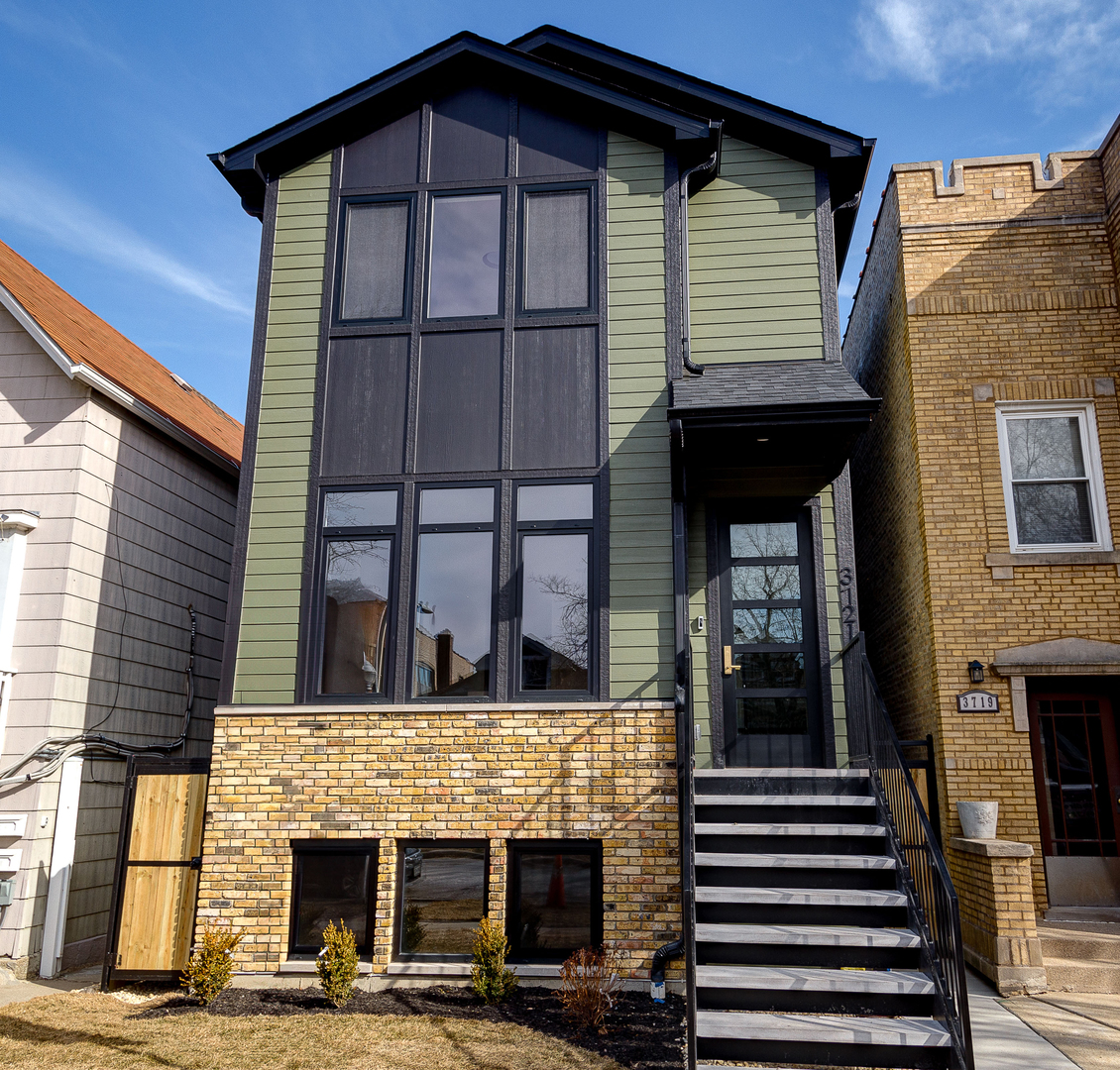 3721 N Whipple Street, Chicago, IL, 60618