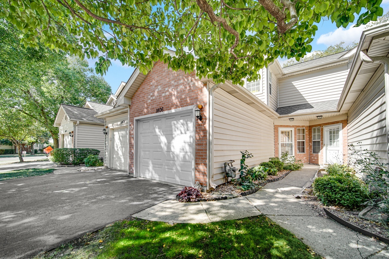 1406 Golfview Drive, Glendale Heights, IL, 60139